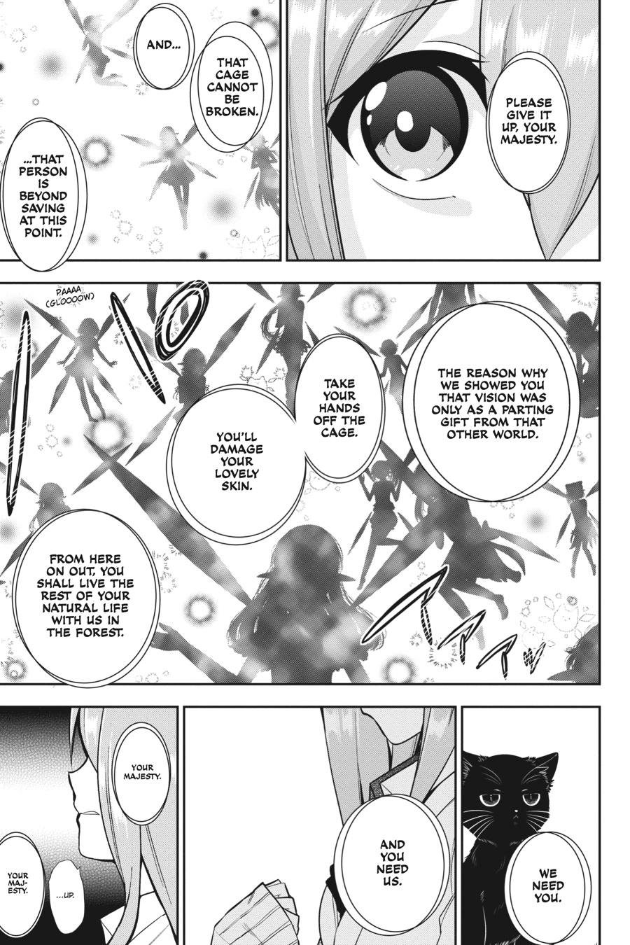 Read After School Bitchcraft chapter 19 image 4 on Lezhin