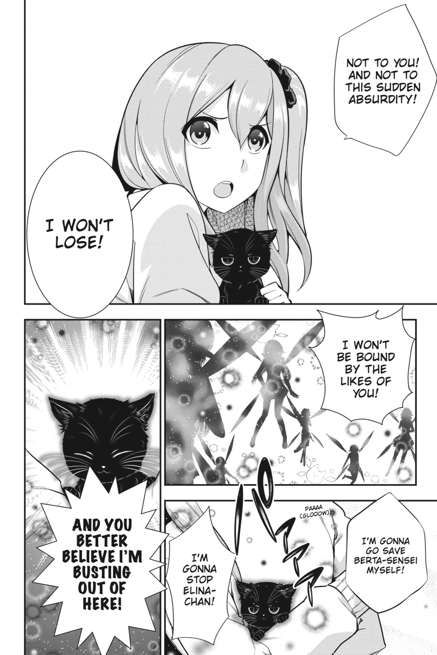 Read After School Bitchcraft chapter 19 image 7 on Lezhin
