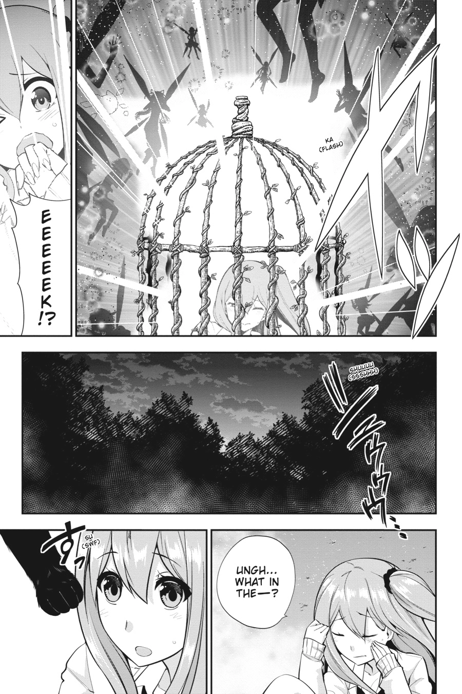 Read After School Bitchcraft chapter 19 image 8 on Lezhin