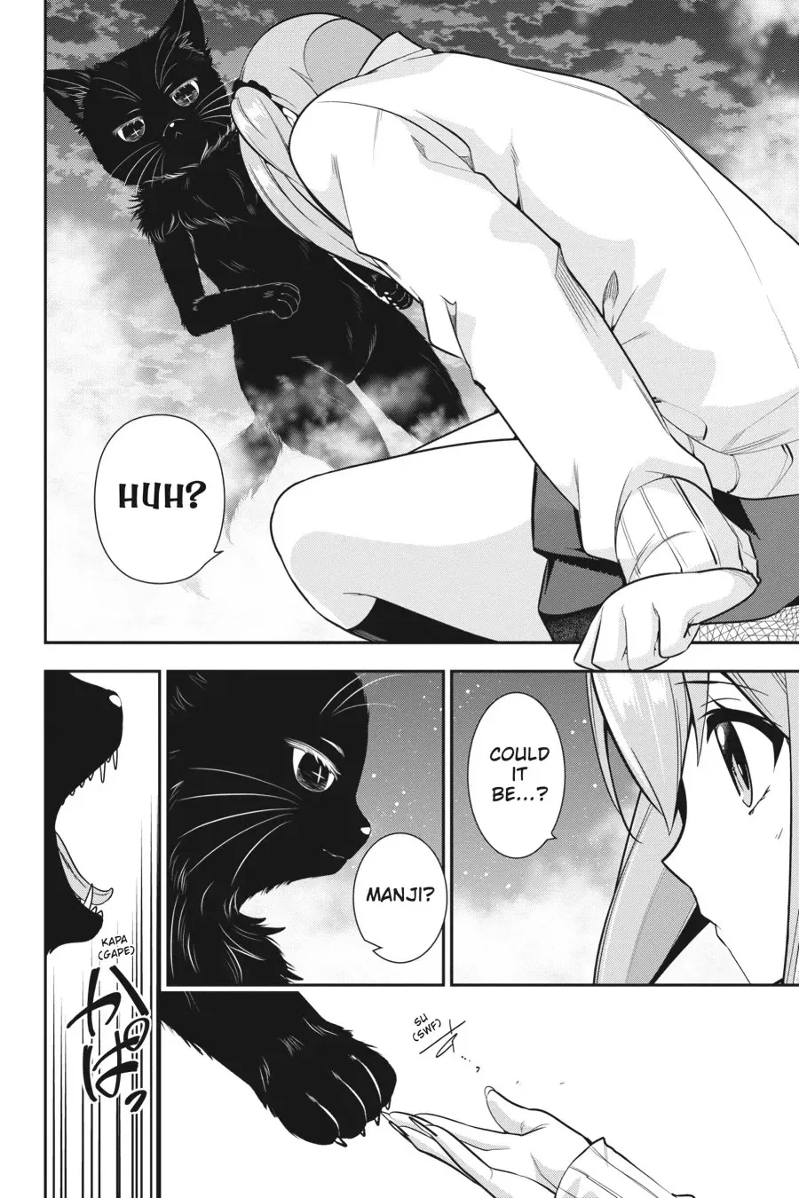Read After School Bitchcraft chapter 19 image 9 on Lezhin