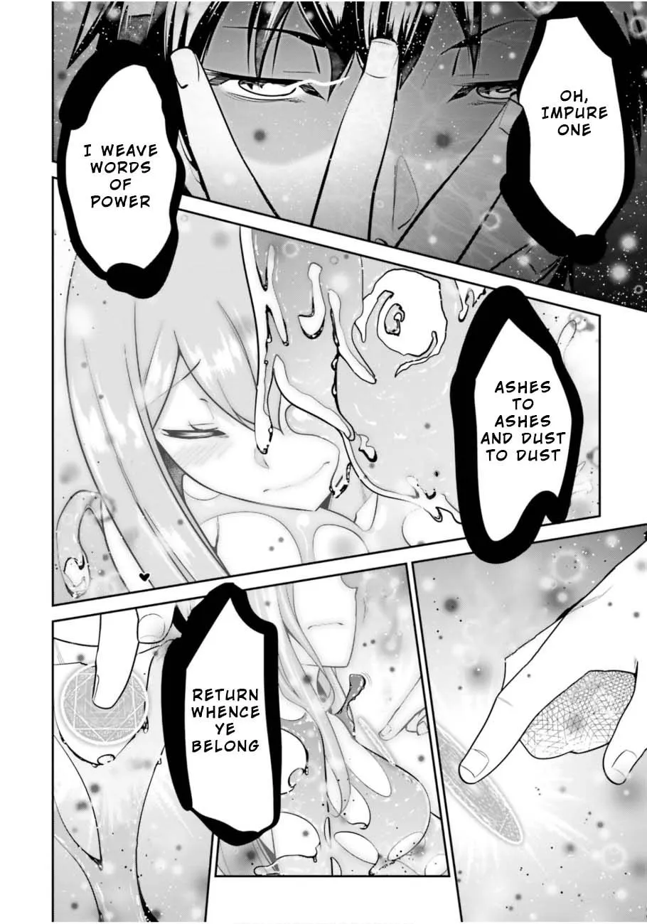 Read After School Bitchcraft chapter 2 image 17 on Lezhin