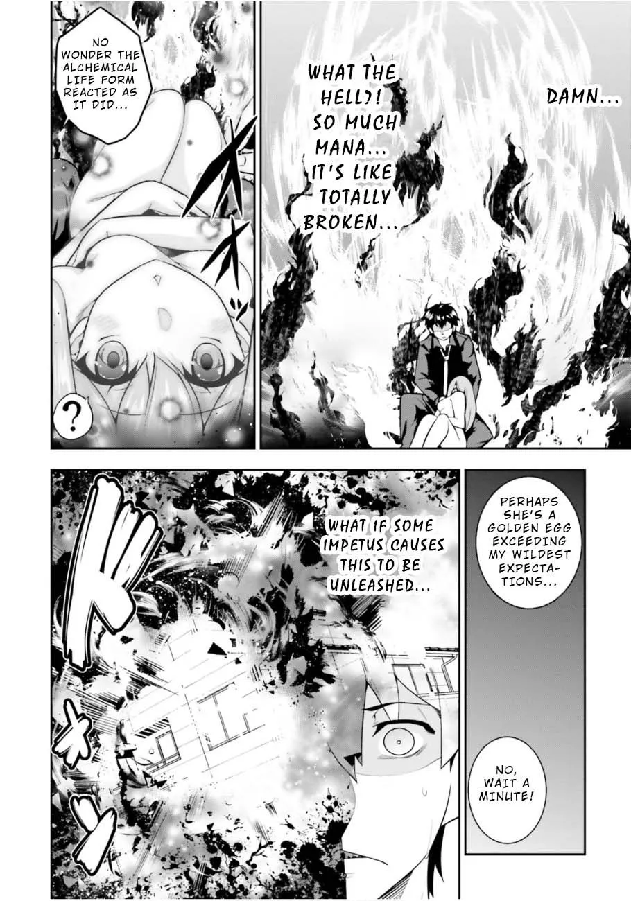 Read After School Bitchcraft chapter 2 image 19 on Lezhin