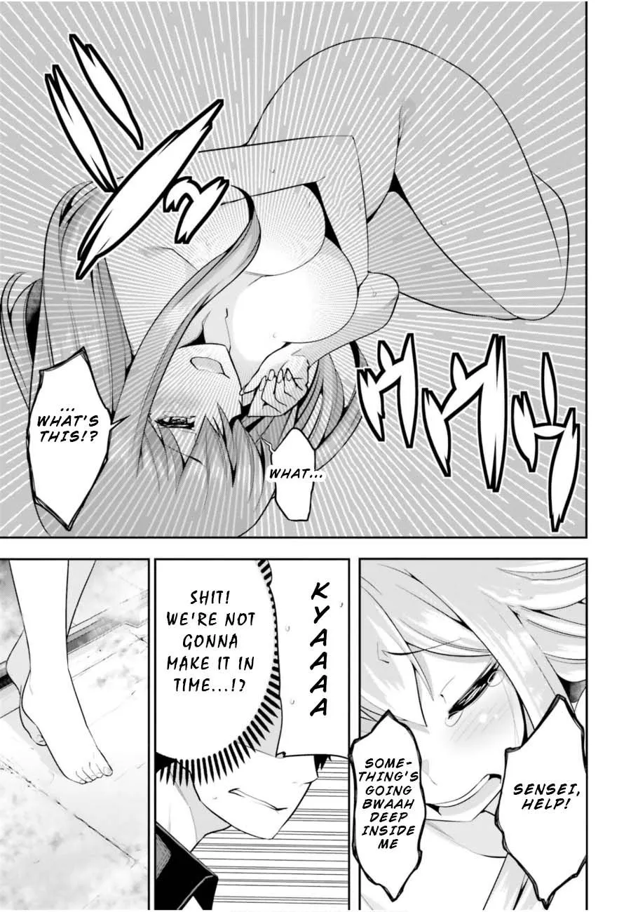 Read After School Bitchcraft chapter 2 image 22 on Lezhin