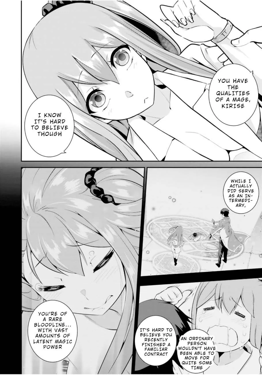 Read After School Bitchcraft chapter 2 image 5 on Lezhin