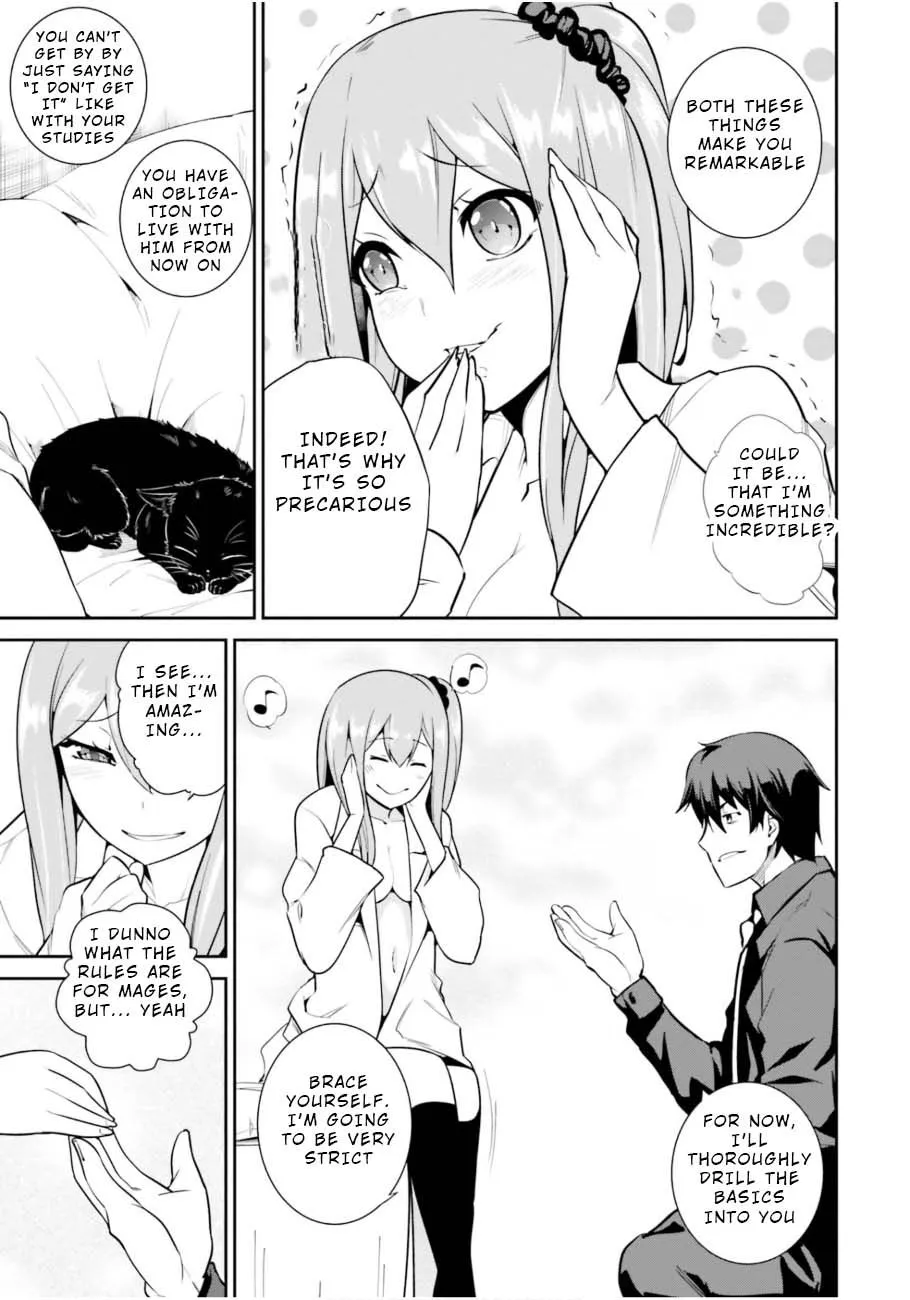 Read After School Bitchcraft chapter 2 image 6 on Lezhin