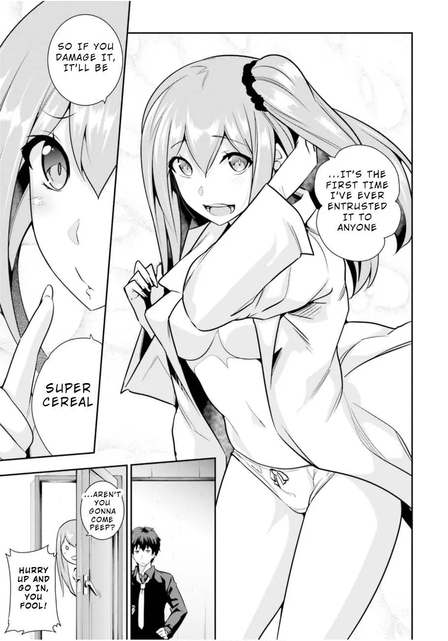 Read After School Bitchcraft chapter 2 image 8 on Lezhin