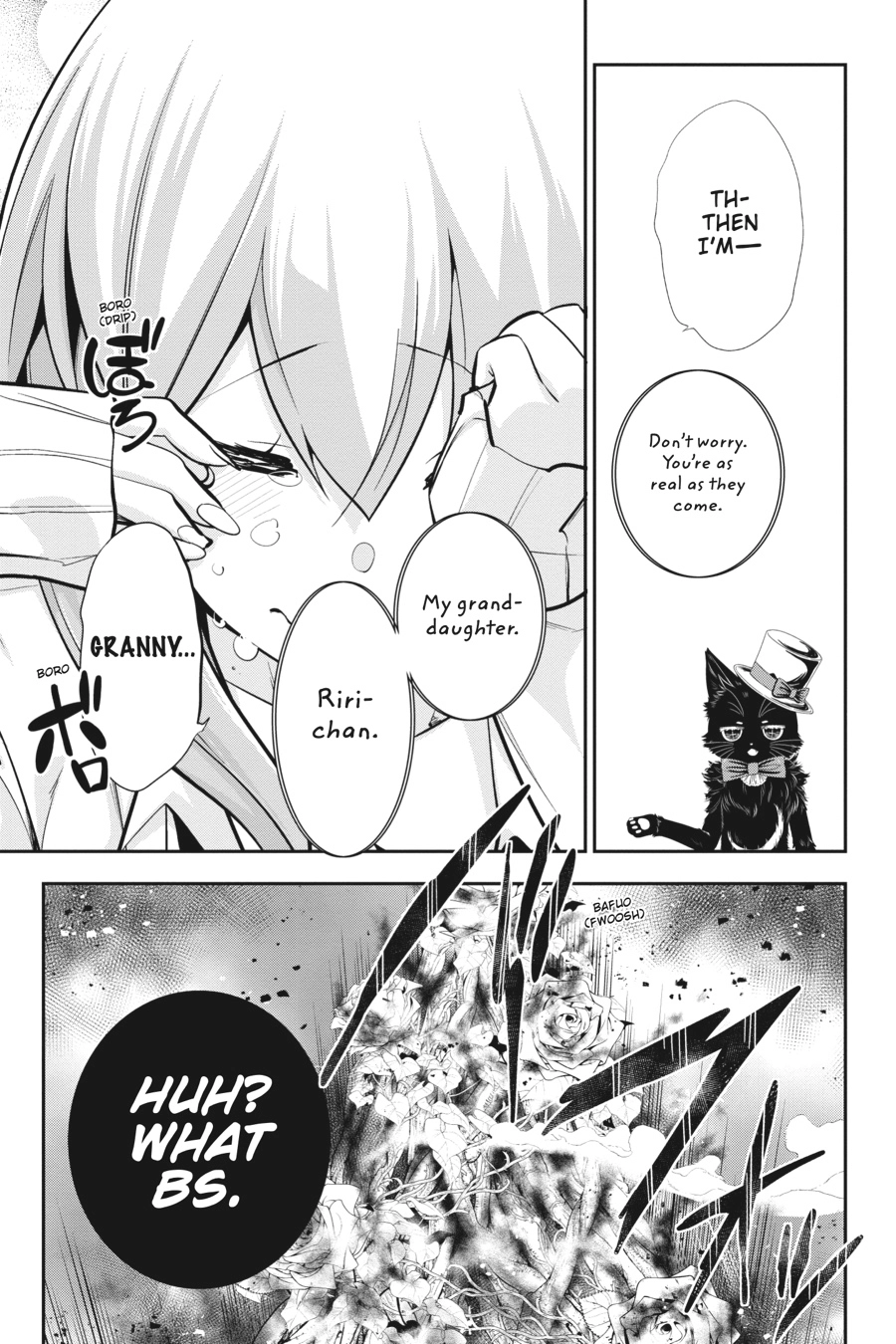 Read After School Bitchcraft chapter 20 image 10 on Lezhin