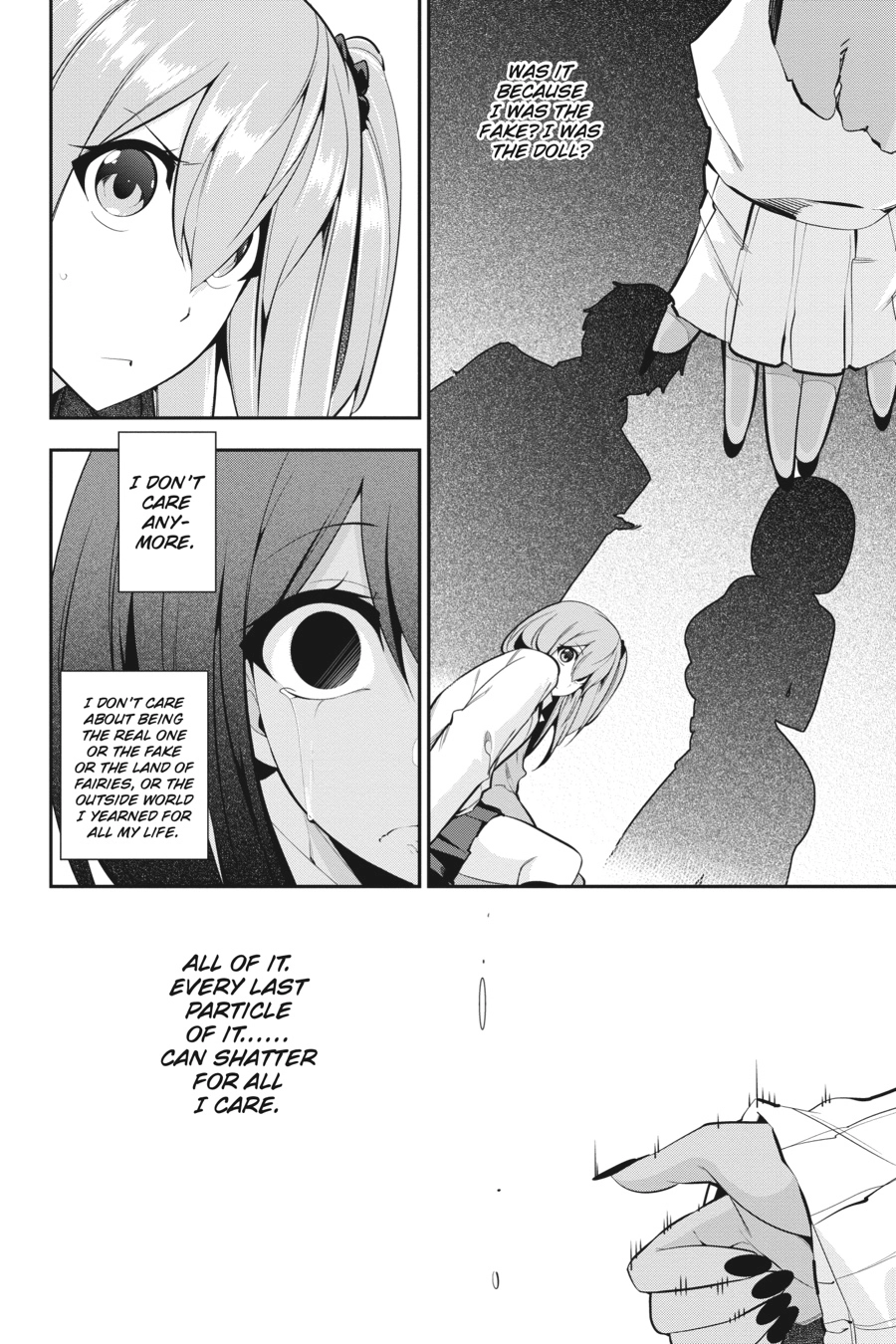 Read After School Bitchcraft chapter 20 image 15 on Lezhin