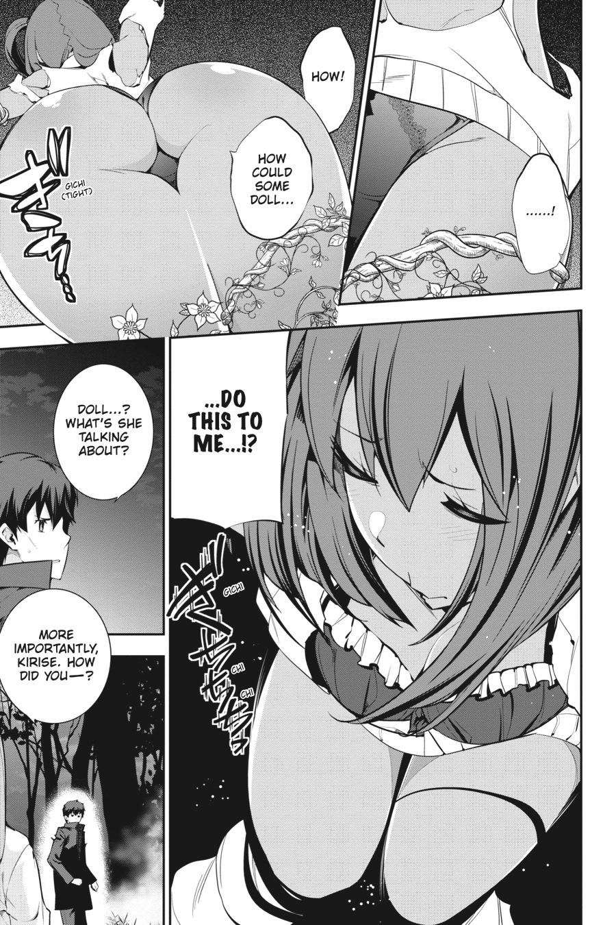 Read After School Bitchcraft chapter 20 image 2 on Lezhin