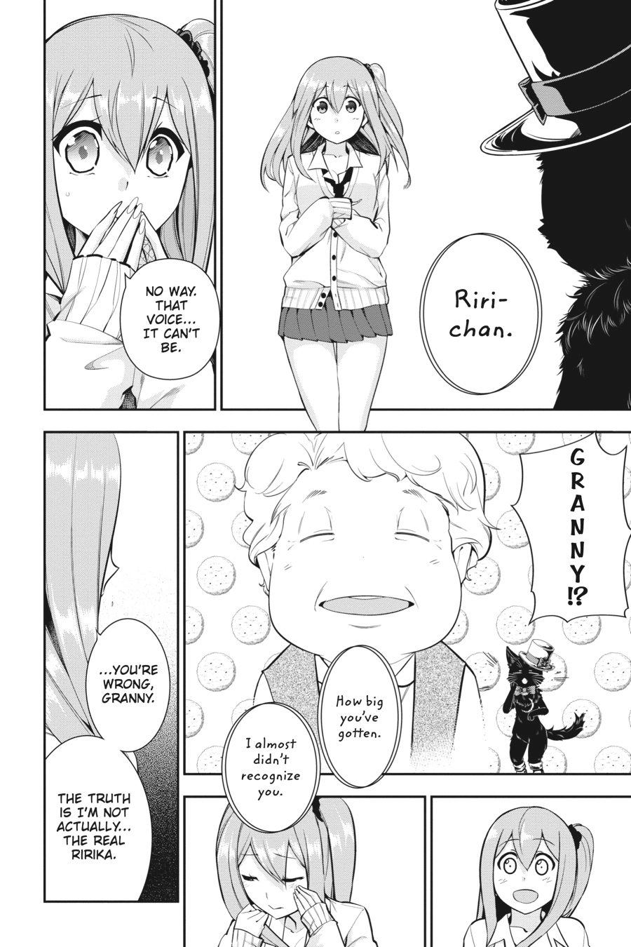 Read After School Bitchcraft chapter 20 image 5 on Lezhin