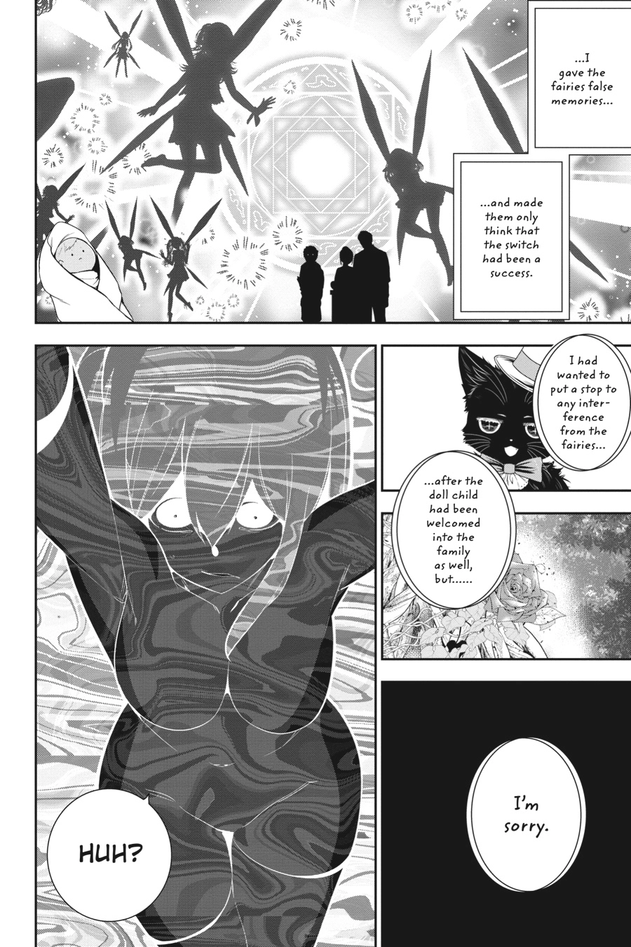 Read After School Bitchcraft chapter 20 image 7 on Lezhin