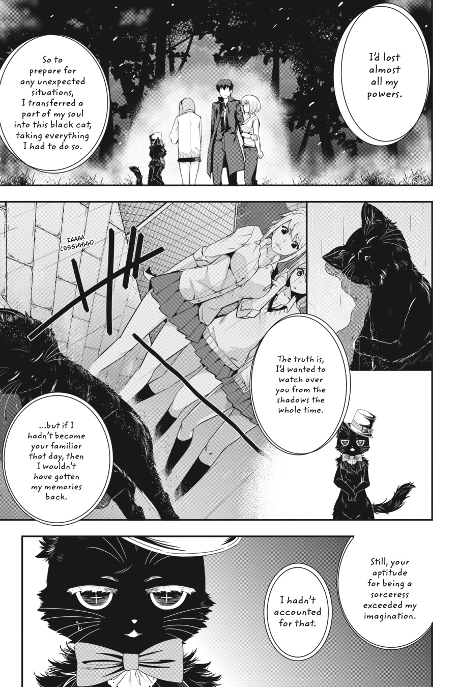 Read After School Bitchcraft chapter 20 image 8 on Lezhin