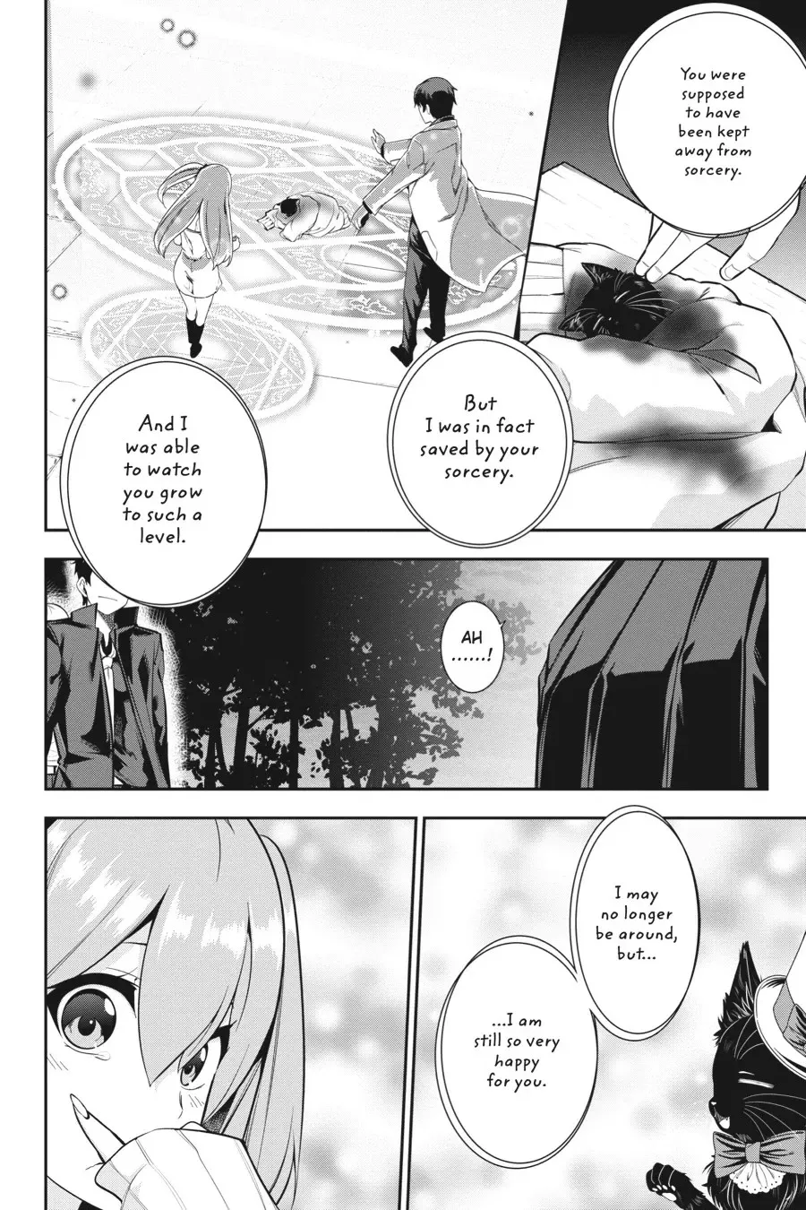 Read After School Bitchcraft chapter 20 image 9 on Lezhin