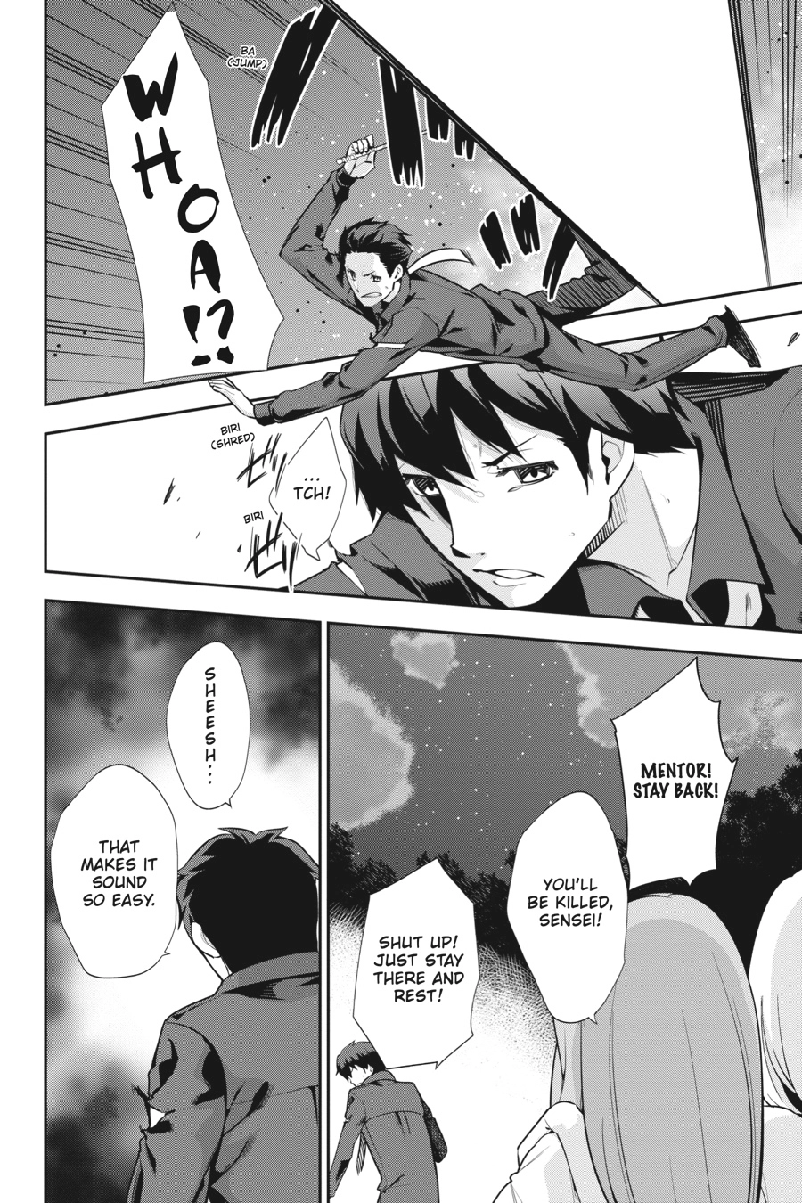Read After School Bitchcraft chapter 21 image 1 on Lezhin