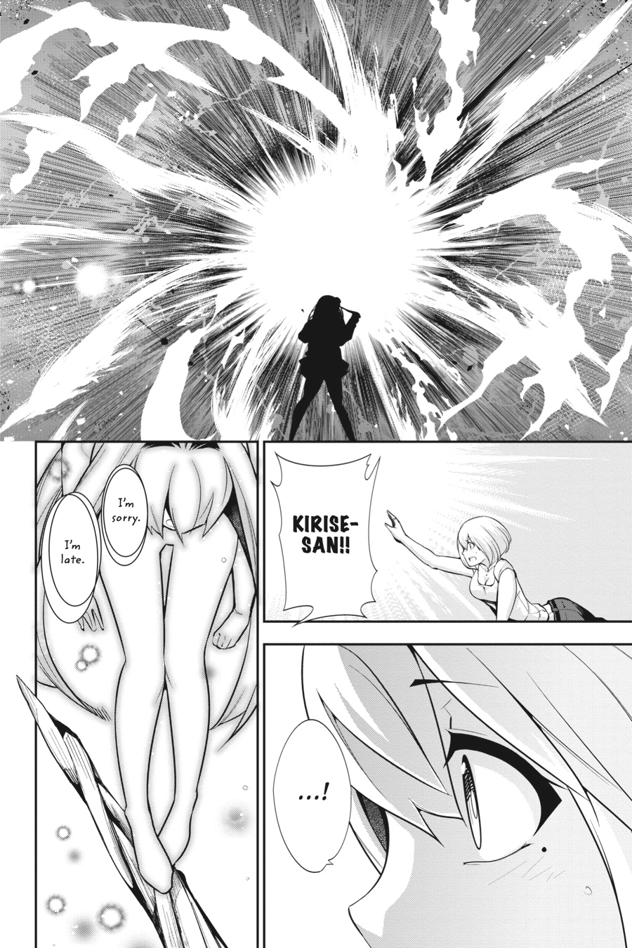 Read After School Bitchcraft chapter 21 image 13 on Lezhin