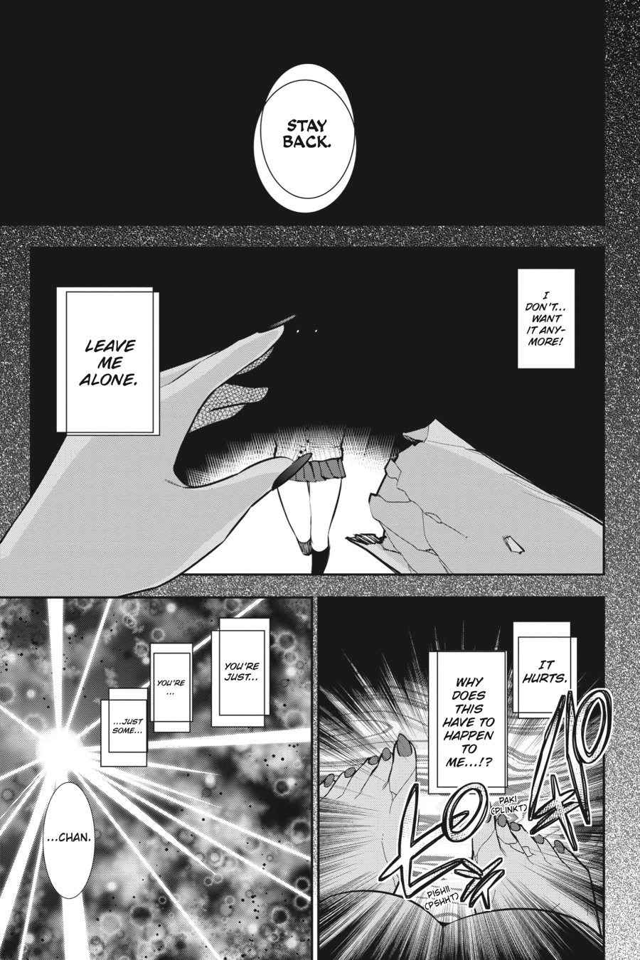 Read After School Bitchcraft chapter 21 image 18 on Lezhin