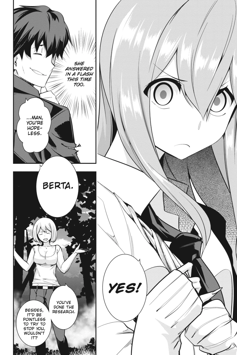 Read After School Bitchcraft chapter 21 image 25 on Lezhin