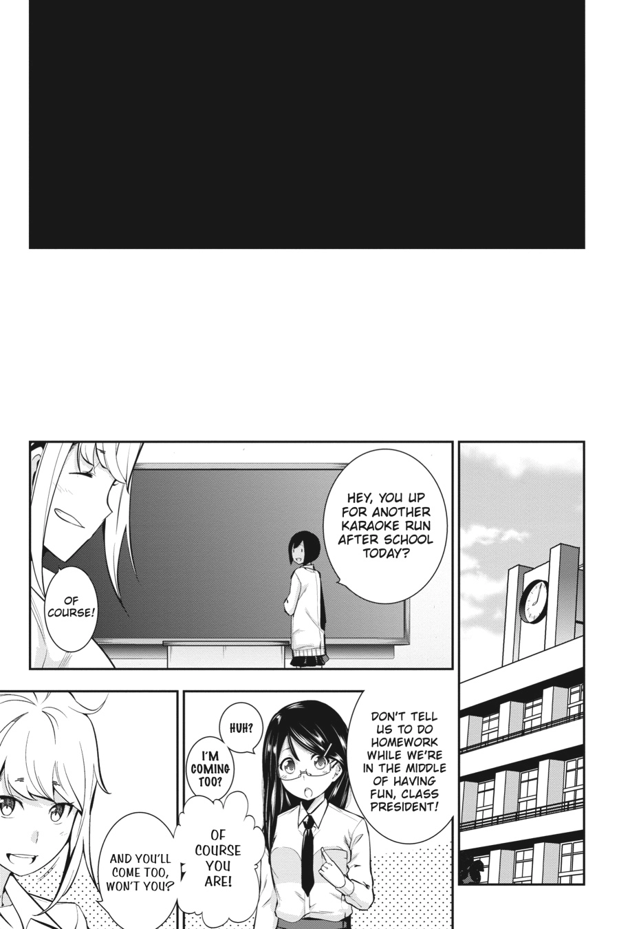 Read After School Bitchcraft chapter 21 image 28 on Lezhin