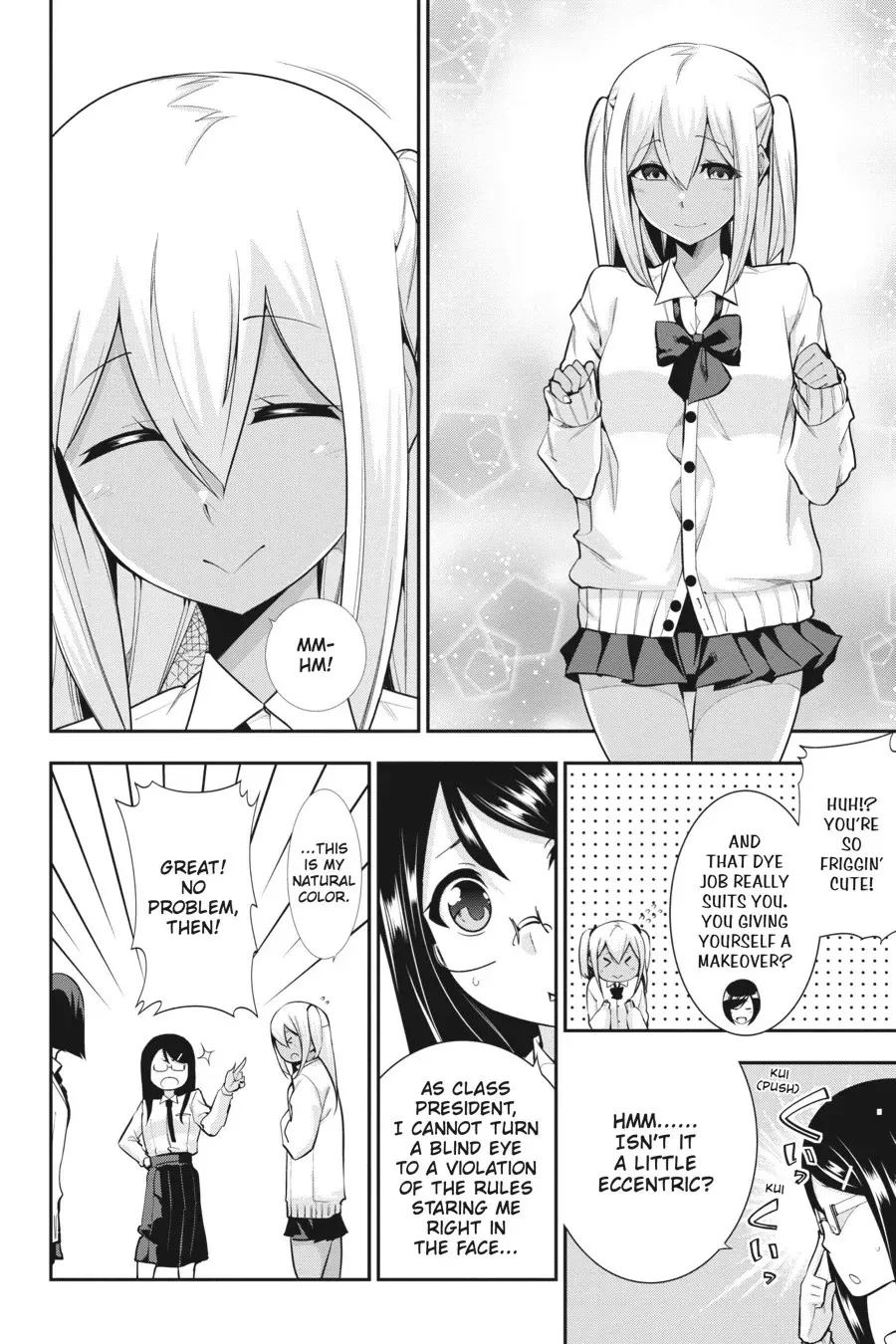 Read After School Bitchcraft chapter 21 image 29 on Lezhin