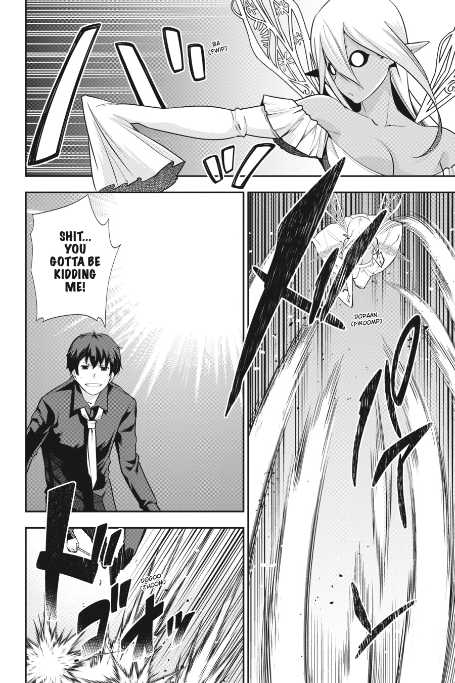 Read After School Bitchcraft chapter 21 image 3 on Lezhin