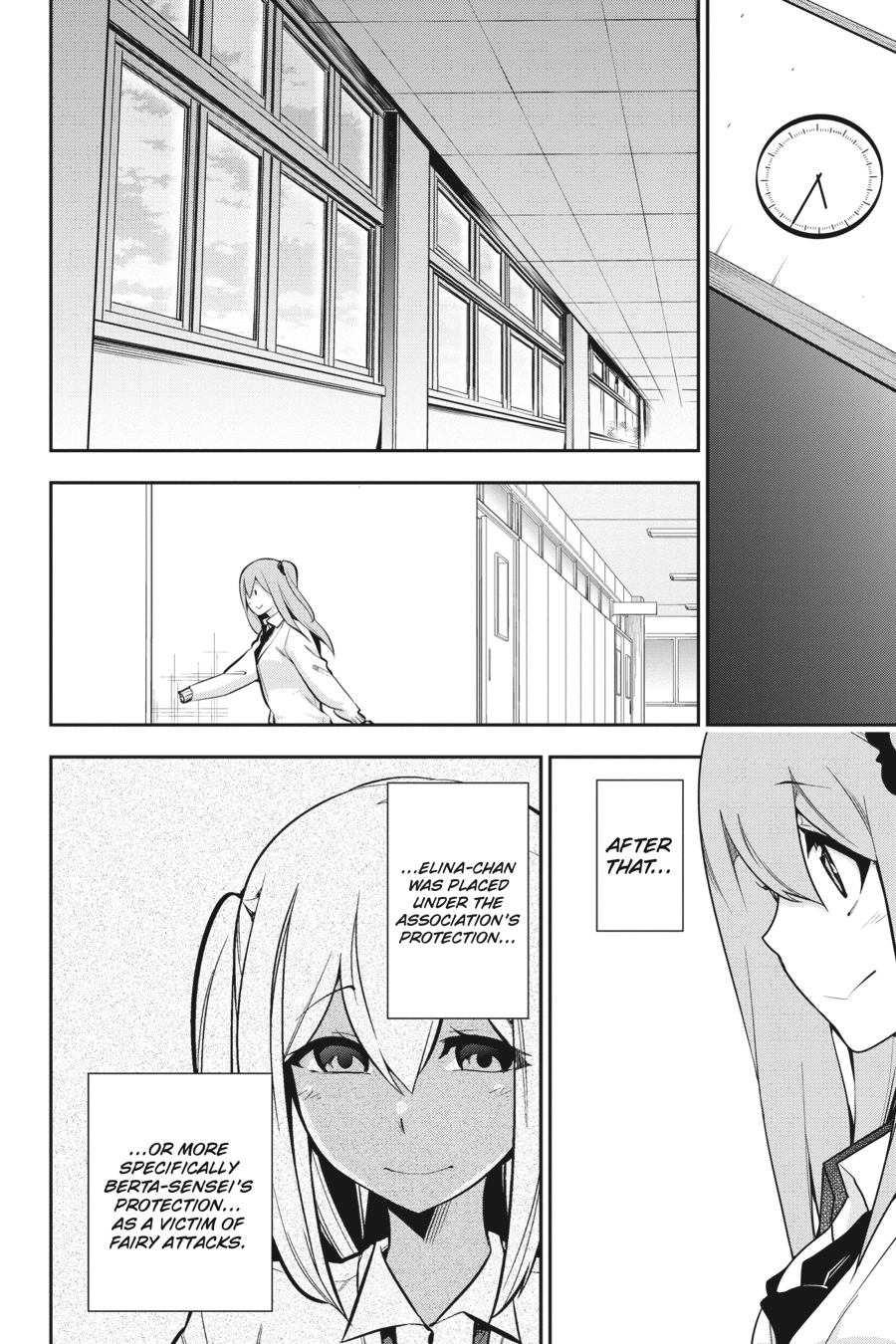 Read After School Bitchcraft chapter 21 image 31 on Lezhin