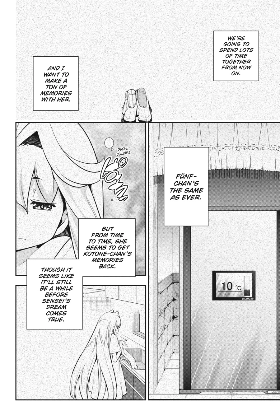 Read After School Bitchcraft chapter 21 image 33 on Lezhin