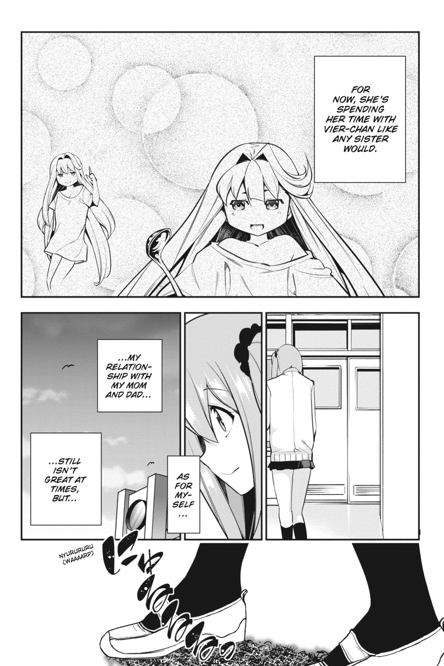 Read After School Bitchcraft chapter 21 image 34 on Lezhin