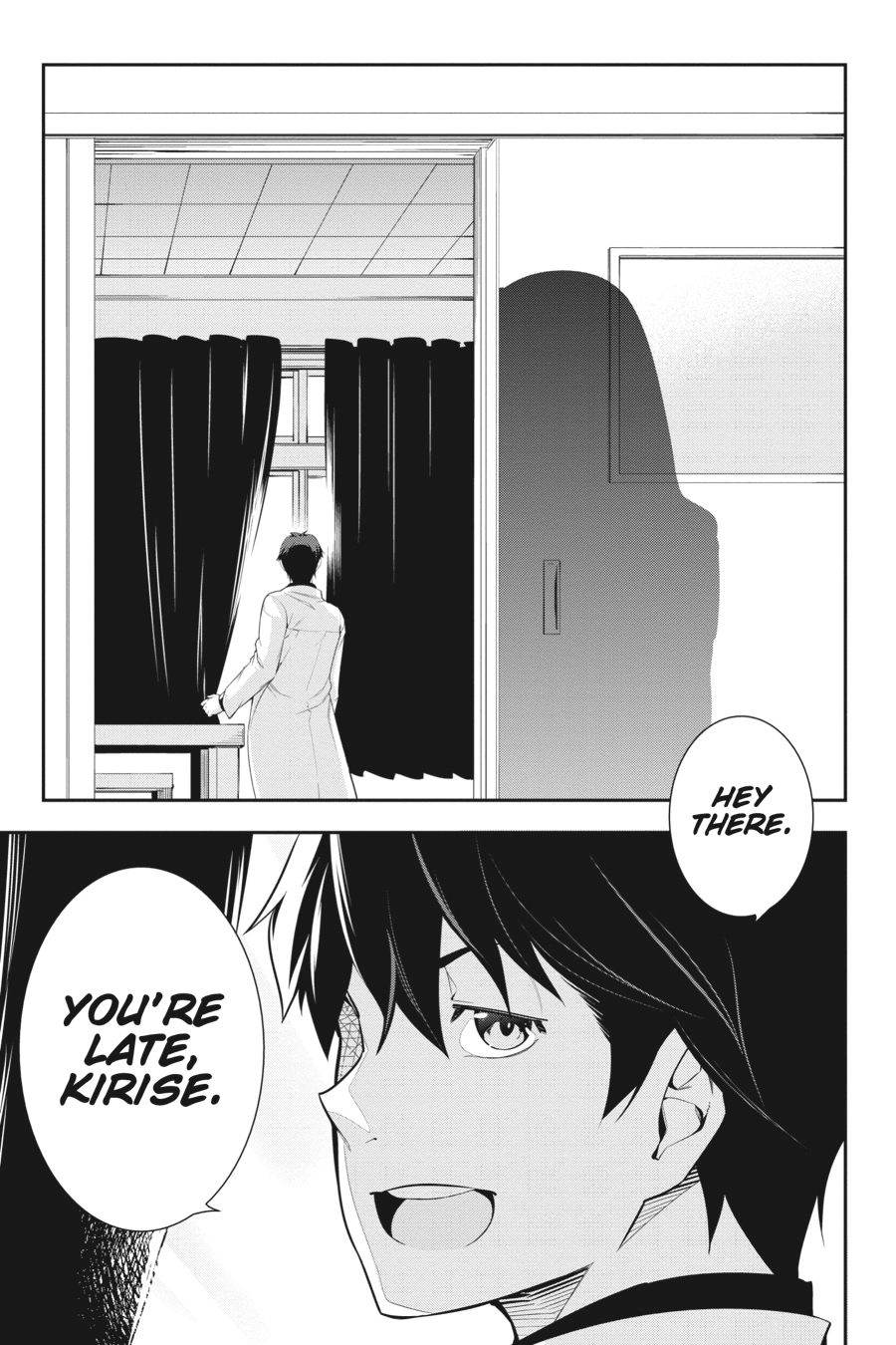 Read After School Bitchcraft chapter 21 image 36 on Lezhin