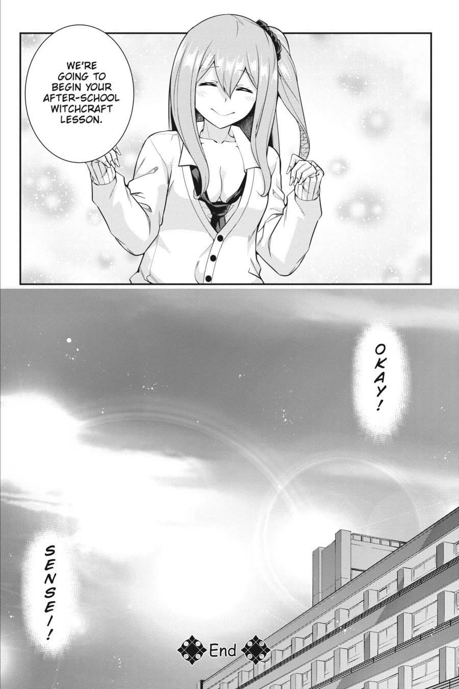 Read After School Bitchcraft chapter 21 image 37 on Lezhin