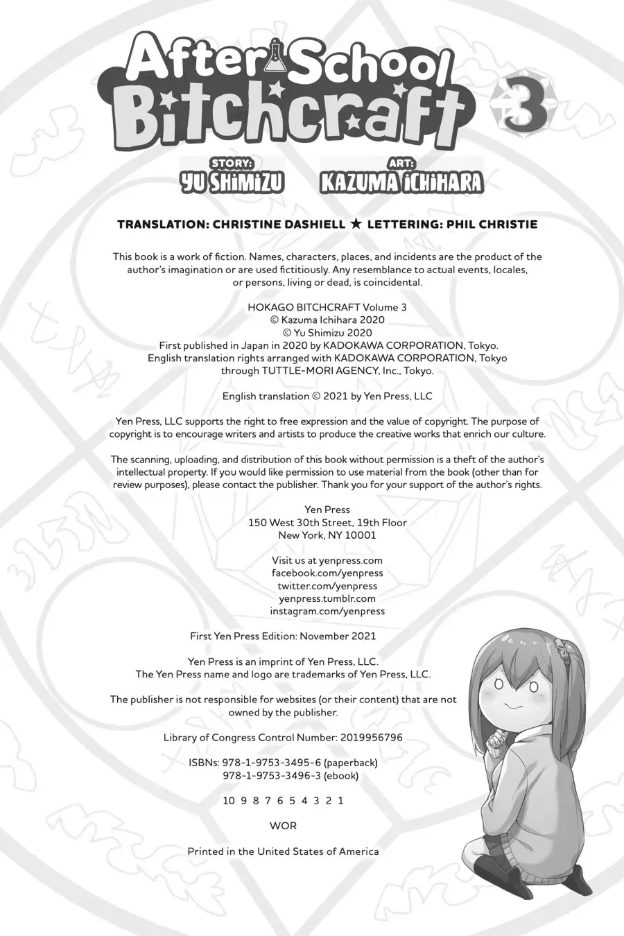 Read After School Bitchcraft chapter 21 image 39 on Lezhin