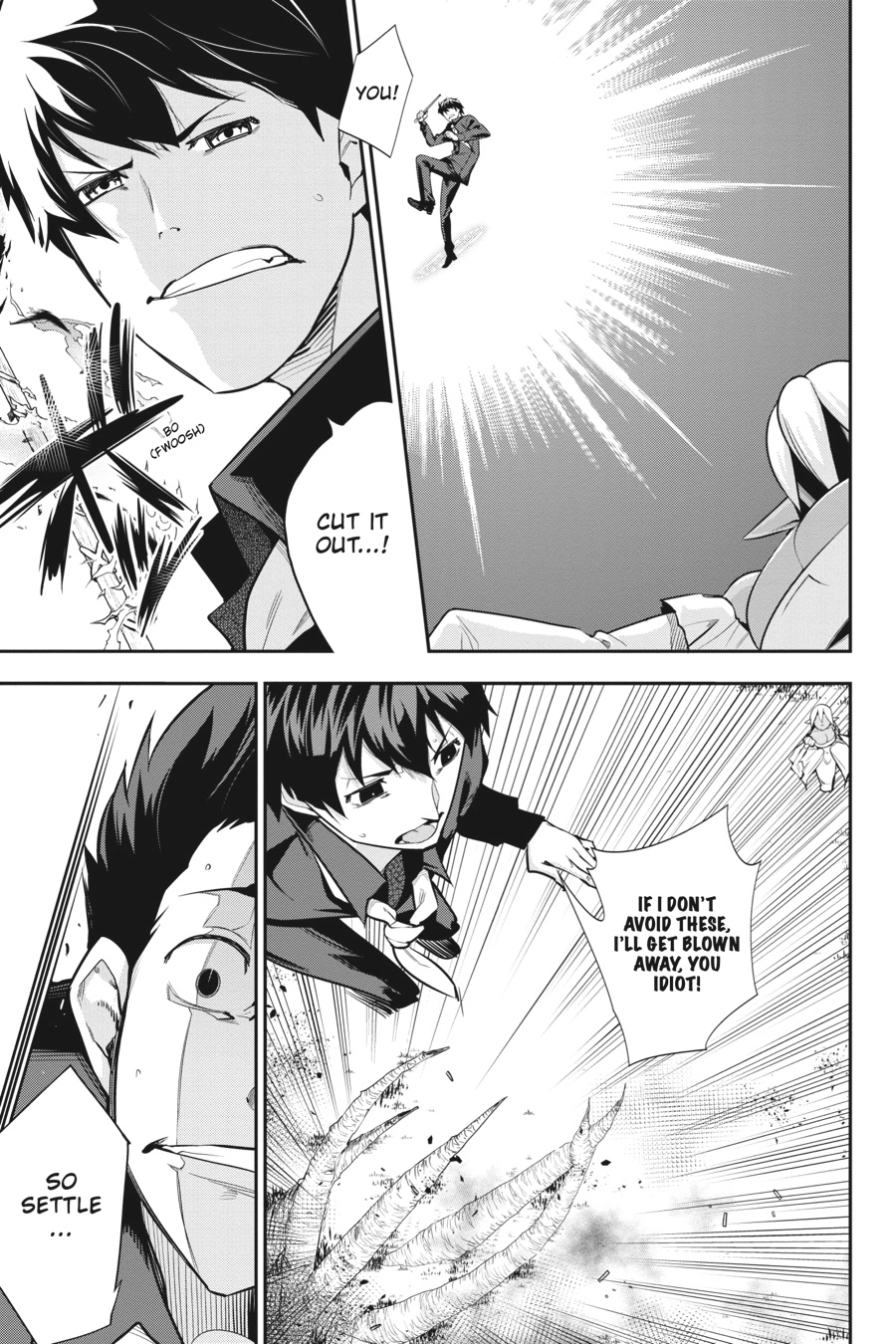 Read After School Bitchcraft chapter 21 image 4 on Lezhin