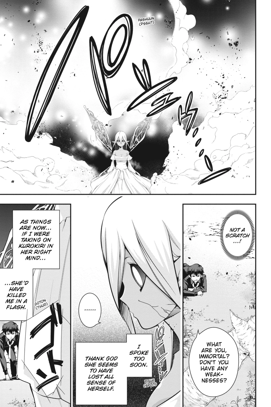 Read After School Bitchcraft chapter 21 image 6 on Lezhin