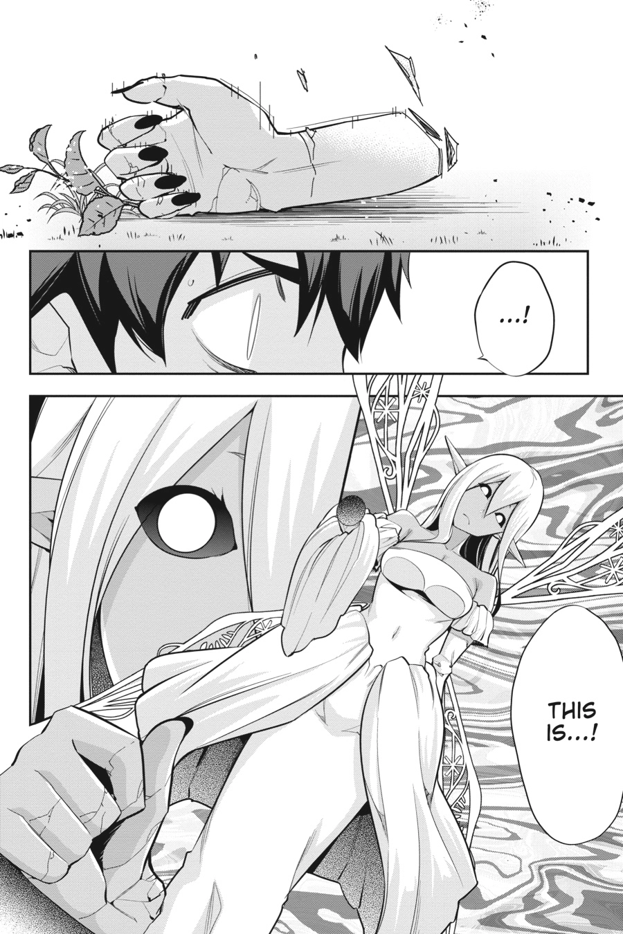 Read After School Bitchcraft chapter 21 image 7 on Lezhin