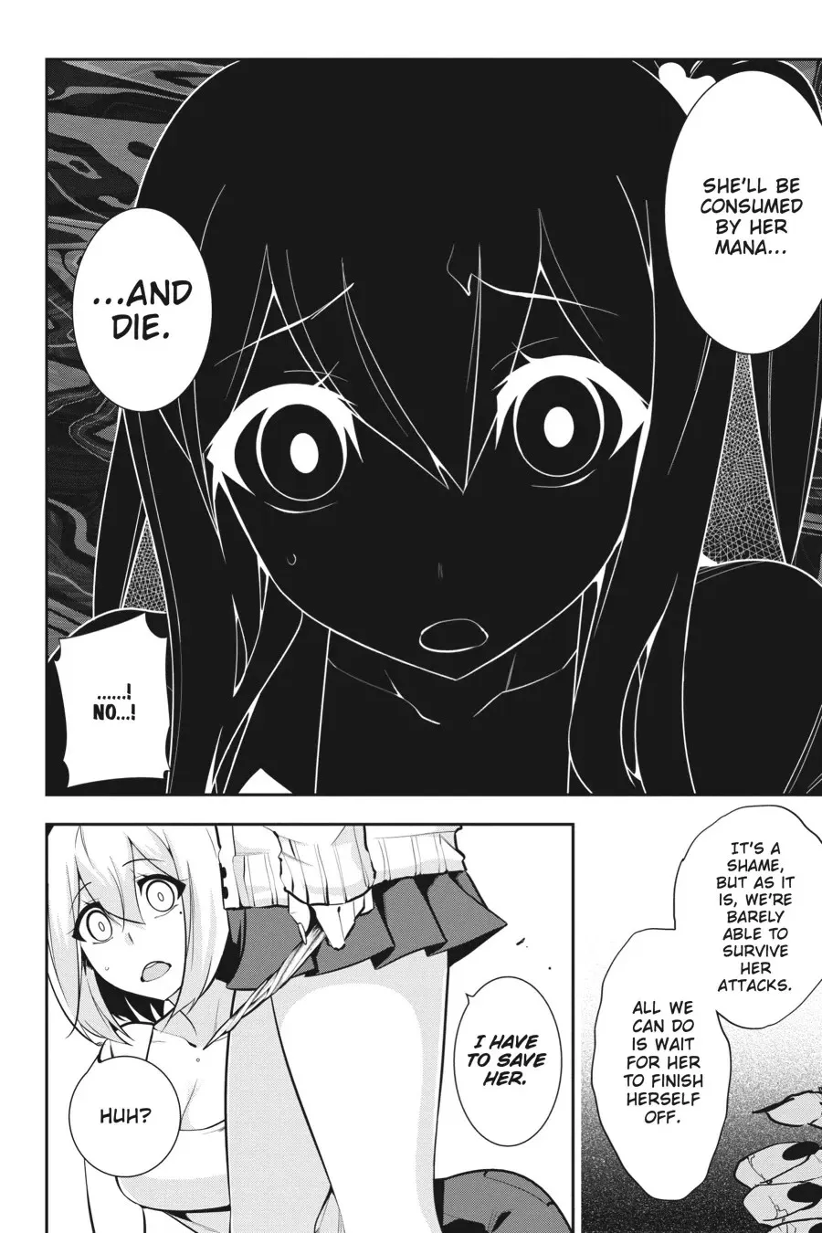 Read After School Bitchcraft chapter 21 image 9 on Lezhin