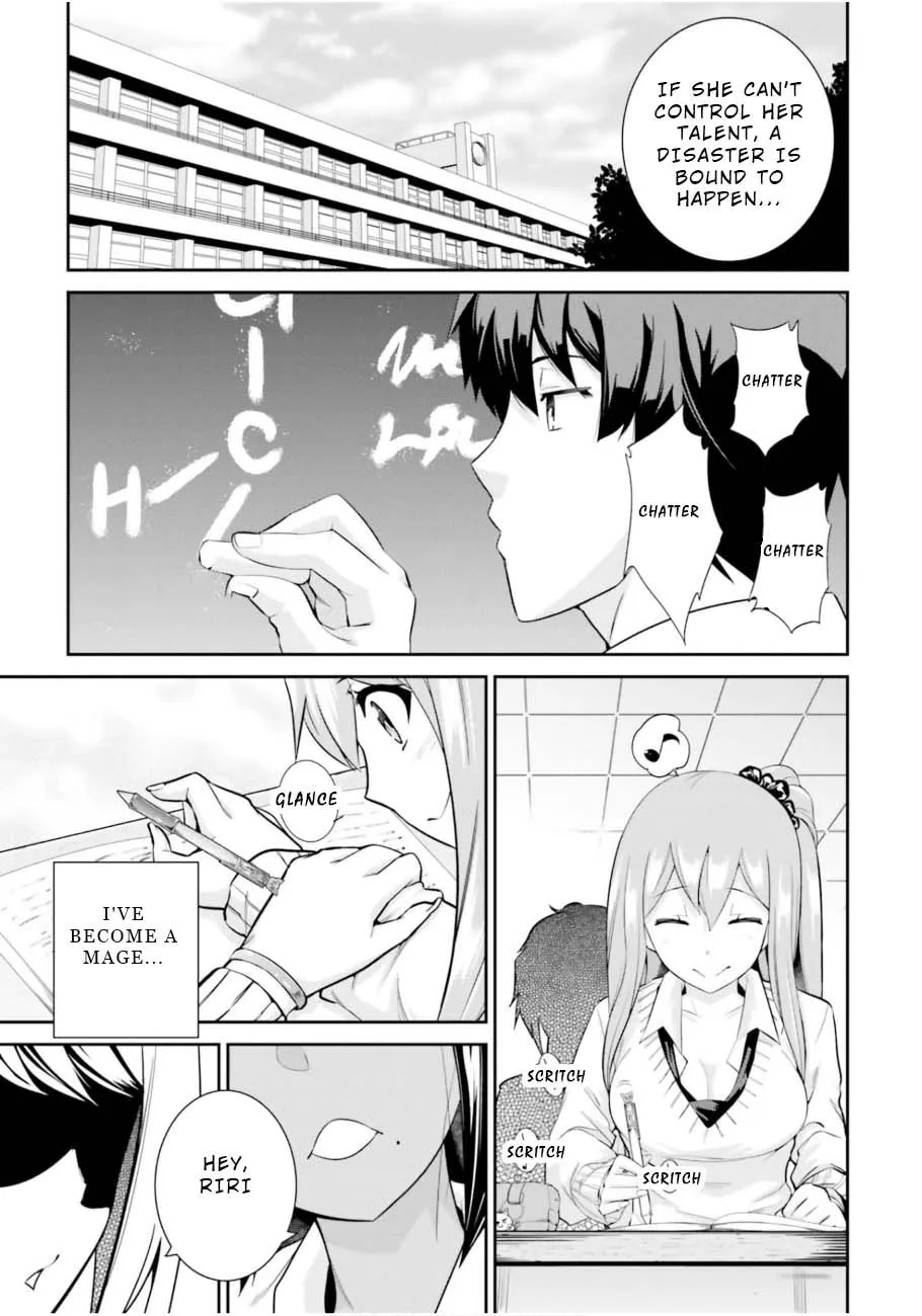 Read After School Bitchcraft chapter 3 image 10 on Lezhin