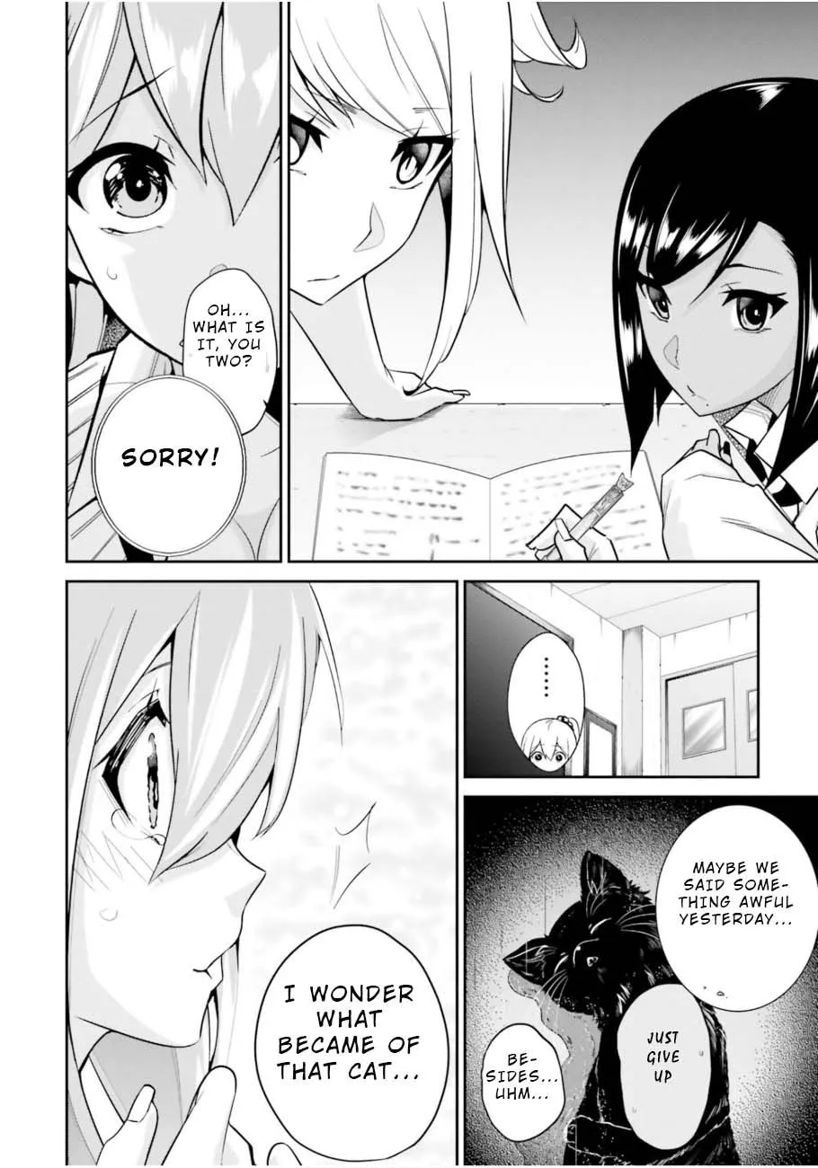 Read After School Bitchcraft chapter 3 image 11 on Lezhin