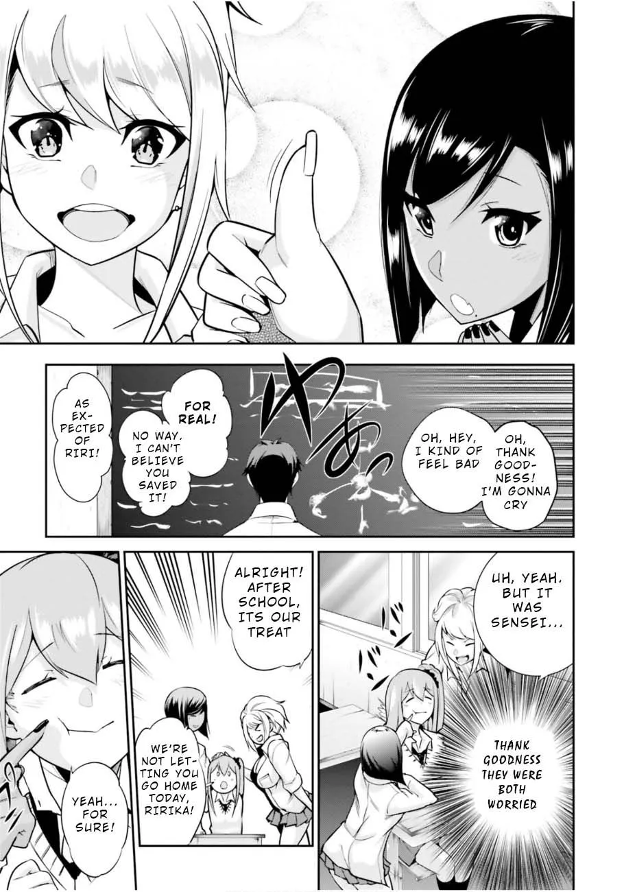 Read After School Bitchcraft chapter 3 image 12 on Lezhin