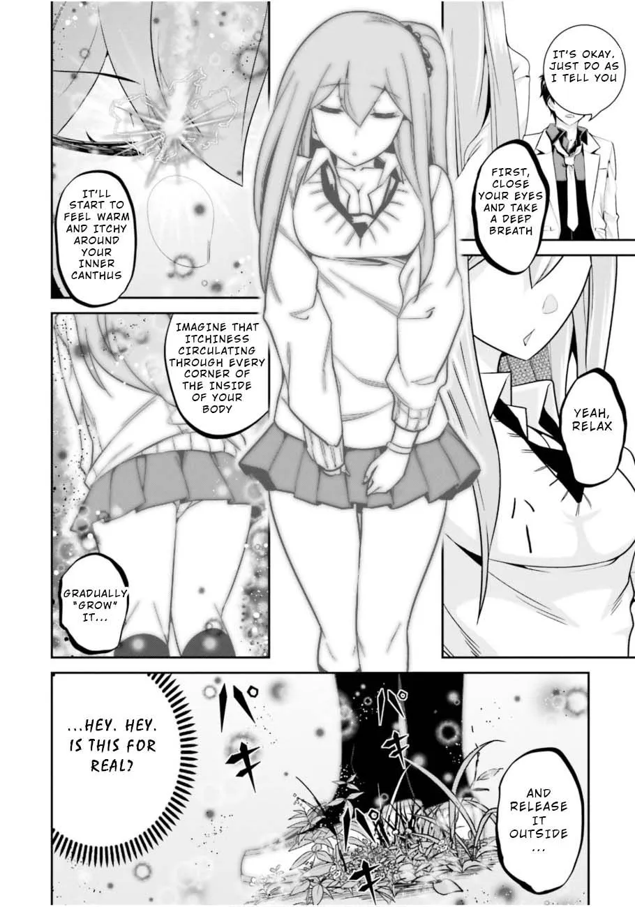 Read After School Bitchcraft chapter 3 image 20 on Lezhin