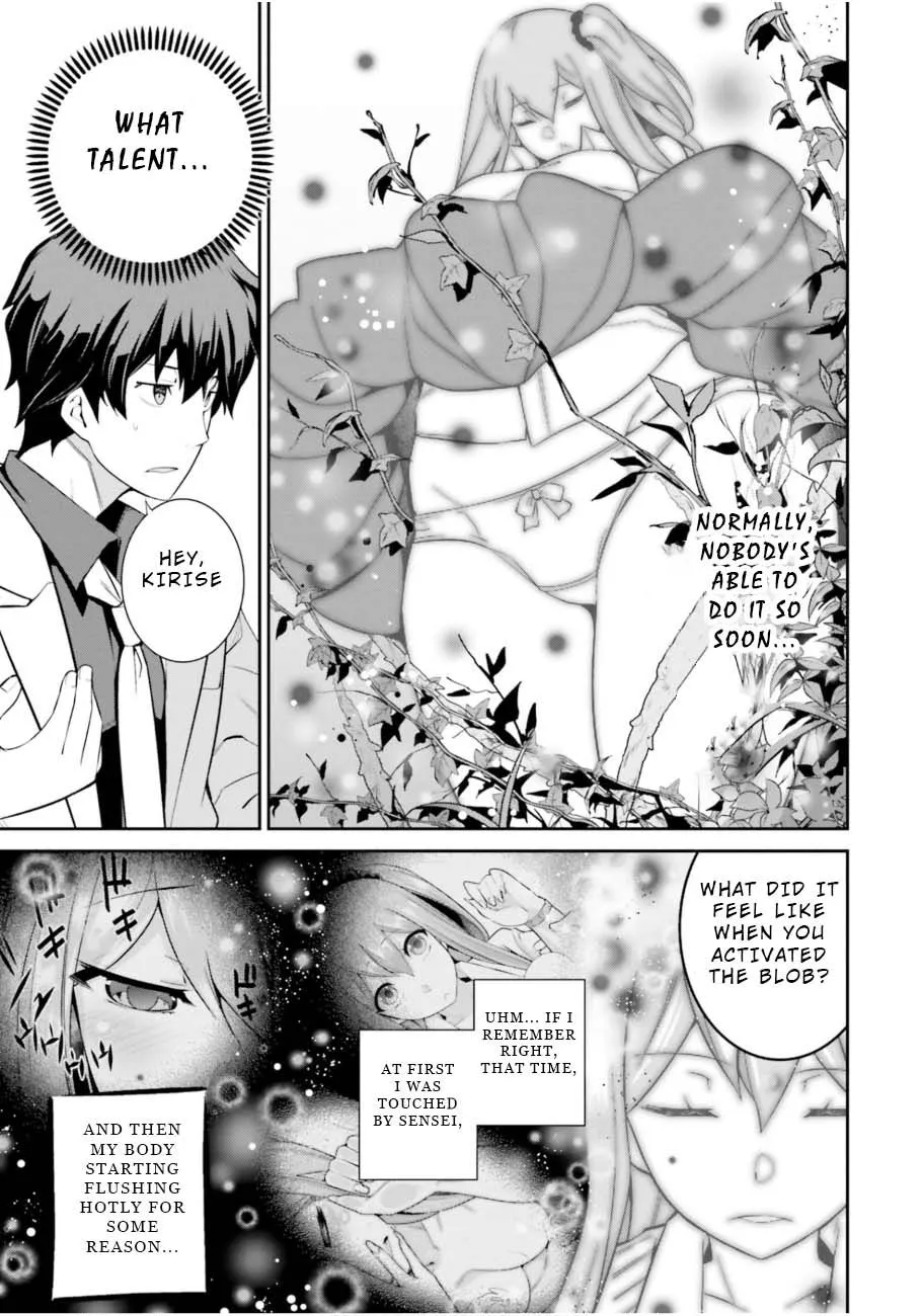 Read After School Bitchcraft chapter 3 image 21 on Lezhin