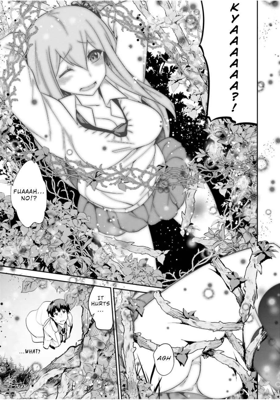 Read After School Bitchcraft chapter 3 image 23 on Lezhin