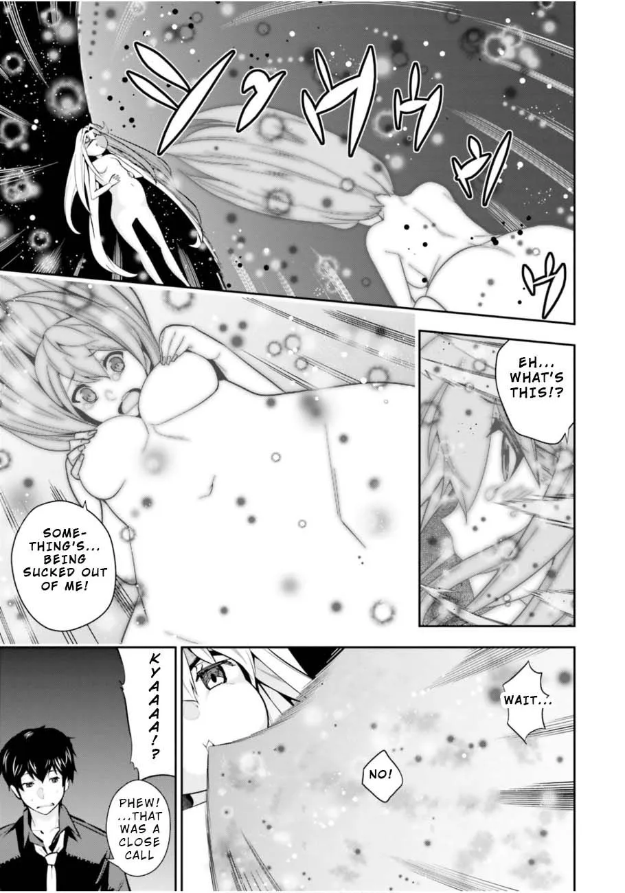 Read After School Bitchcraft chapter 3 image 4 on Lezhin