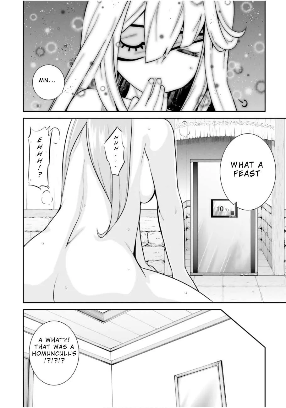 Read After School Bitchcraft chapter 3 image 5 on Lezhin