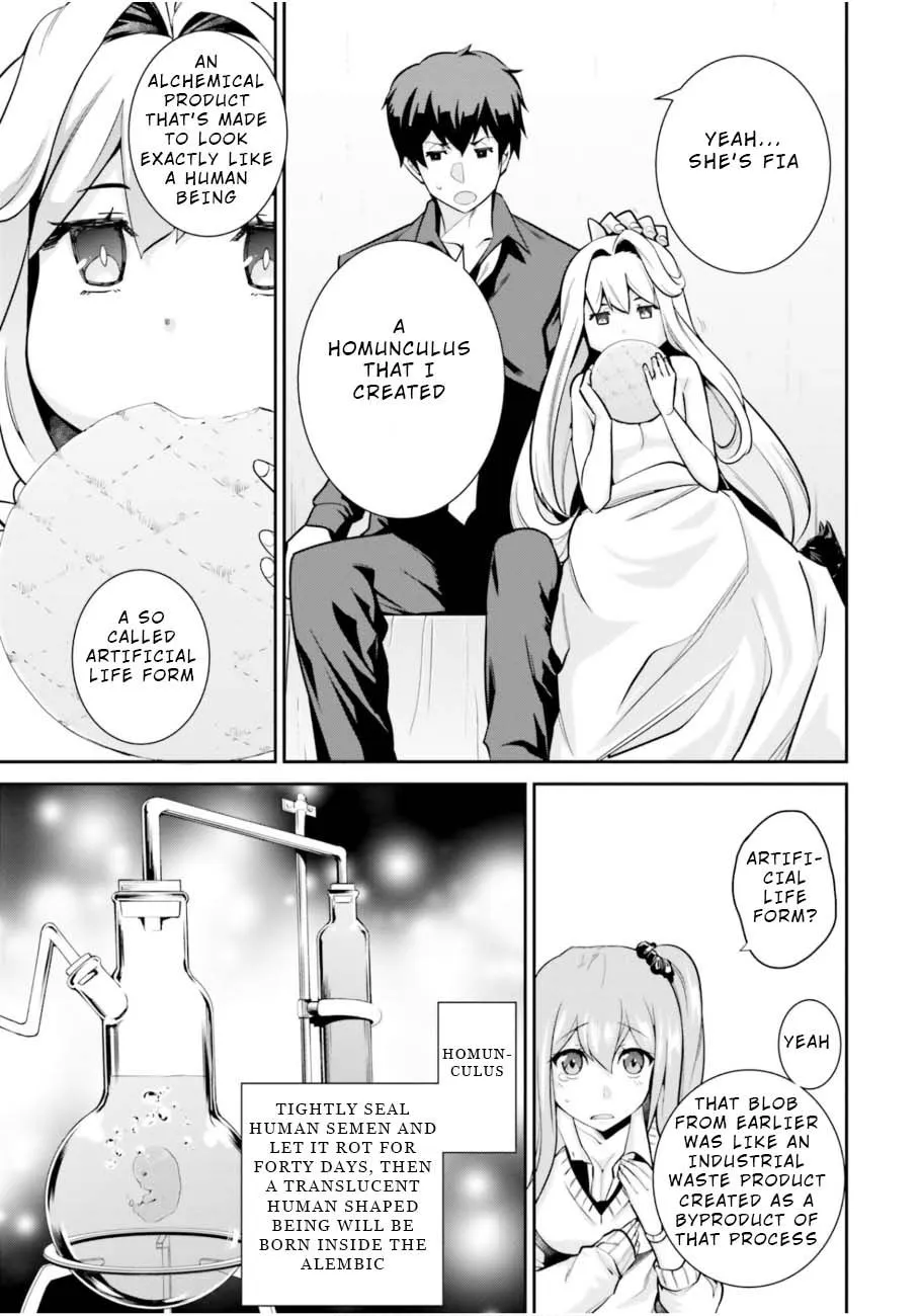 Read After School Bitchcraft chapter 3 image 6 on Lezhin