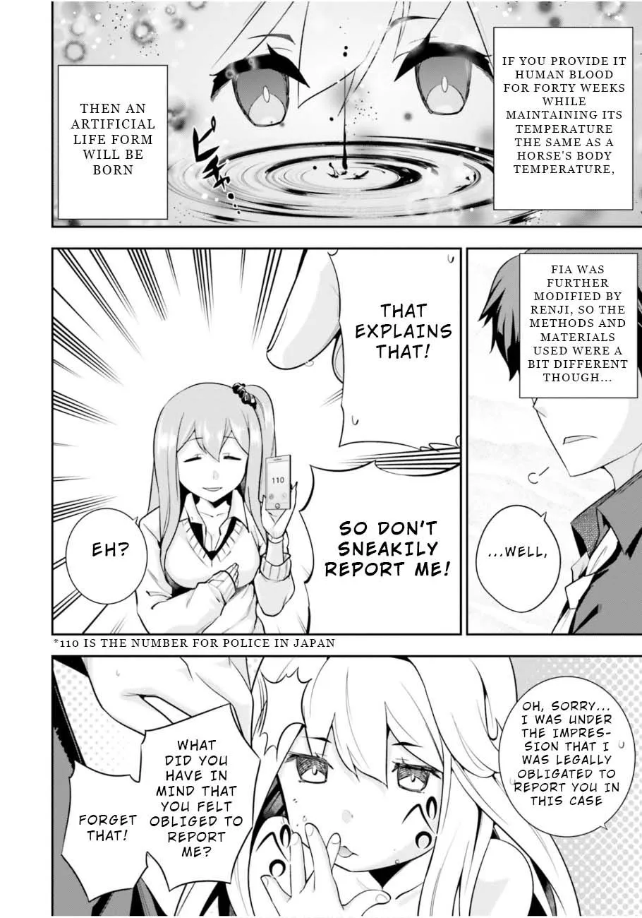 Read After School Bitchcraft chapter 3 image 7 on Lezhin