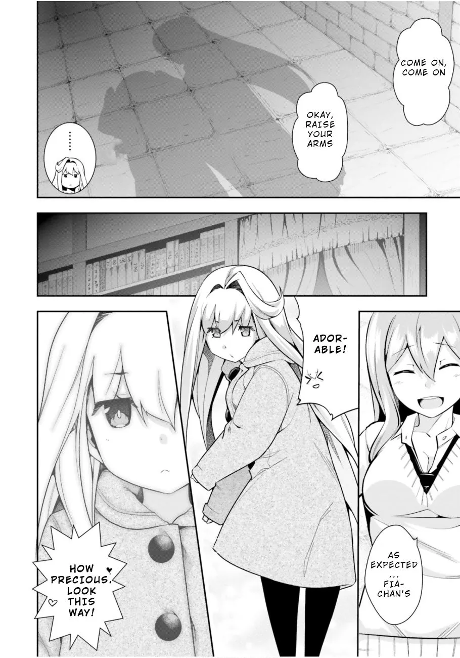 Read After School Bitchcraft chapter 4.5 image 1 on Lezhin