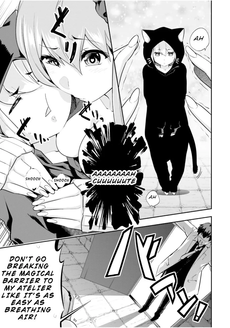 Read After School Bitchcraft chapter 4.5 image 2 on Lezhin