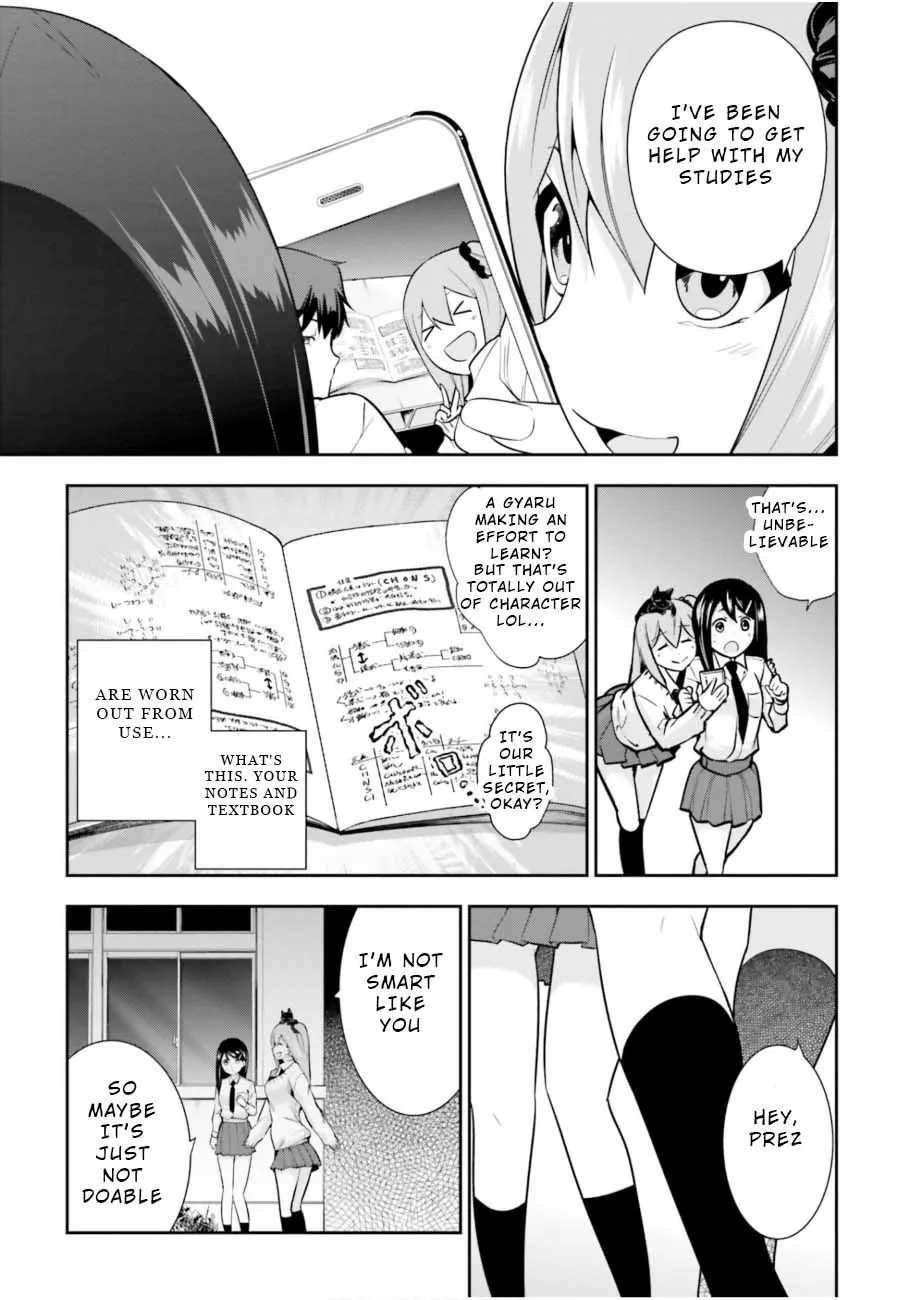 Read After School Bitchcraft chapter 4 image 16 on Lezhin