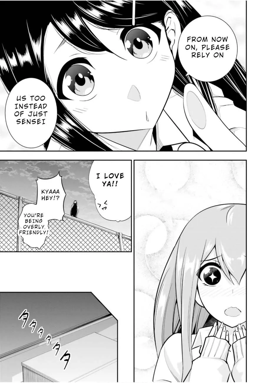 Read After School Bitchcraft chapter 4 image 18 on Lezhin