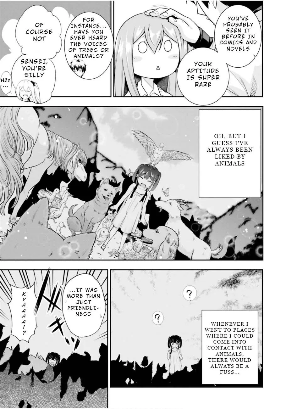 Read After School Bitchcraft chapter 4 image 2 on Lezhin