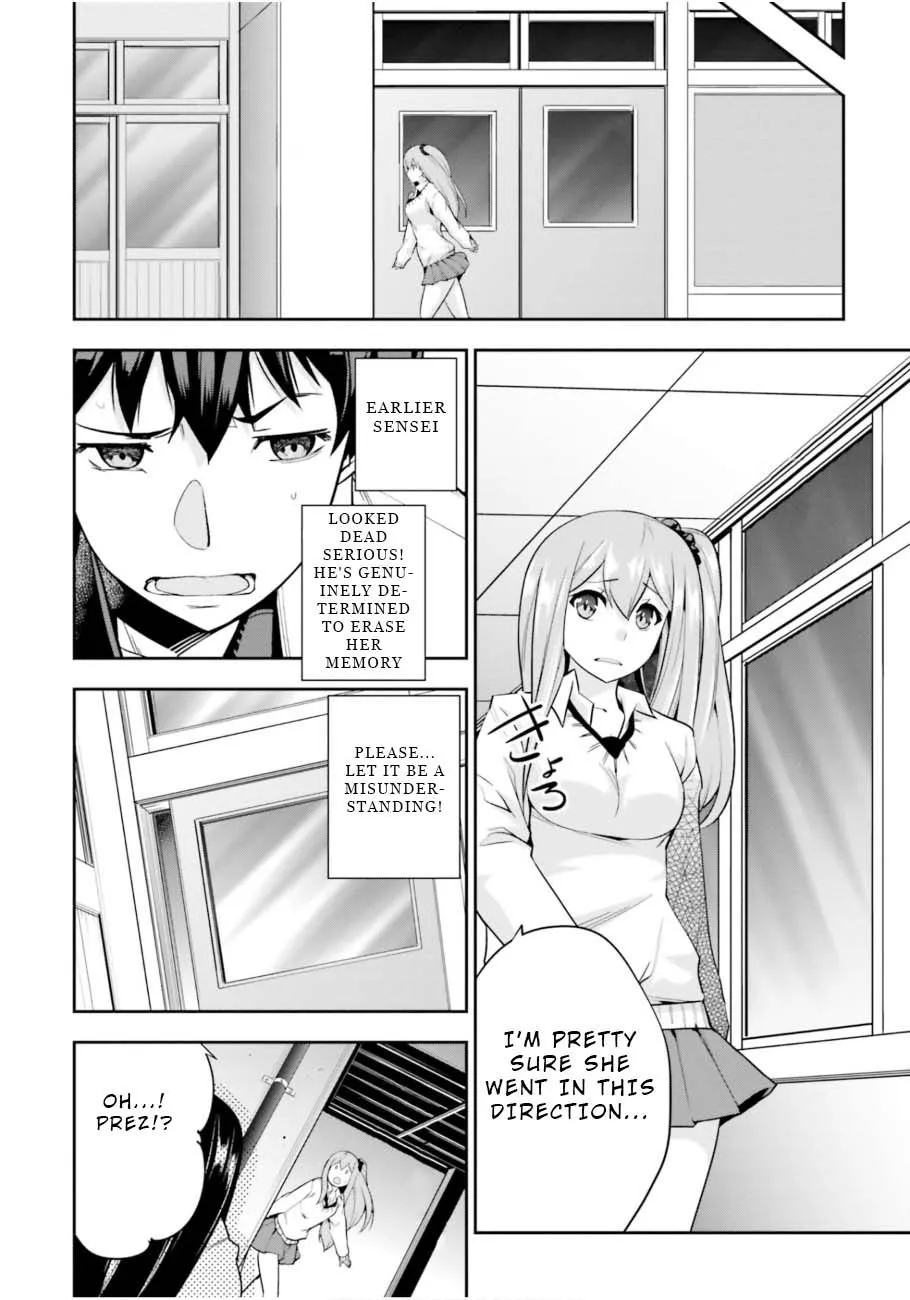Read After School Bitchcraft chapter 4 image 9 on Lezhin